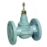 شیر دو راهه فلنجی V5016