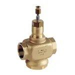 شیر کنترلی دو راهه برنزی V5011S