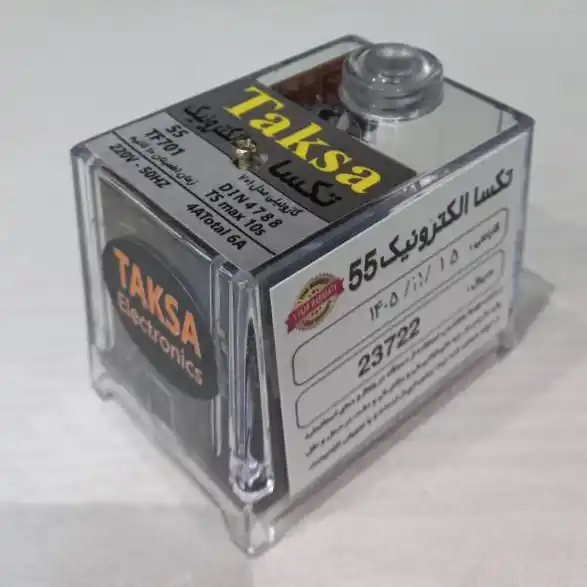 MTB-1039 رله گازوییلی - تصویر 1