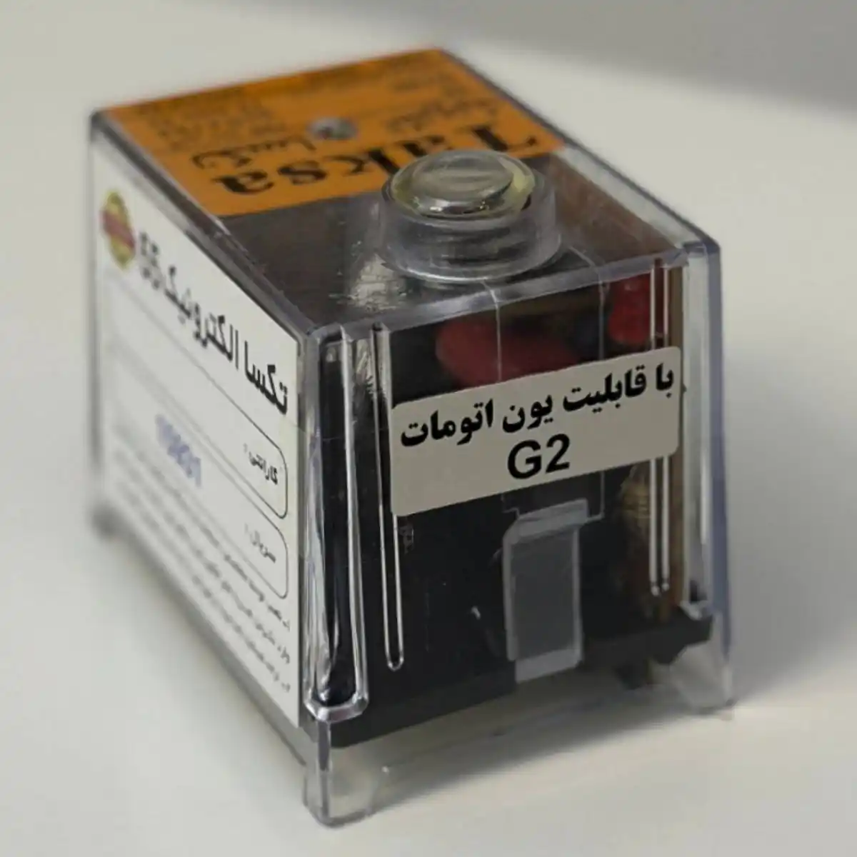 MTB-1040 رله گازی تکسا G2 - تصویر 1