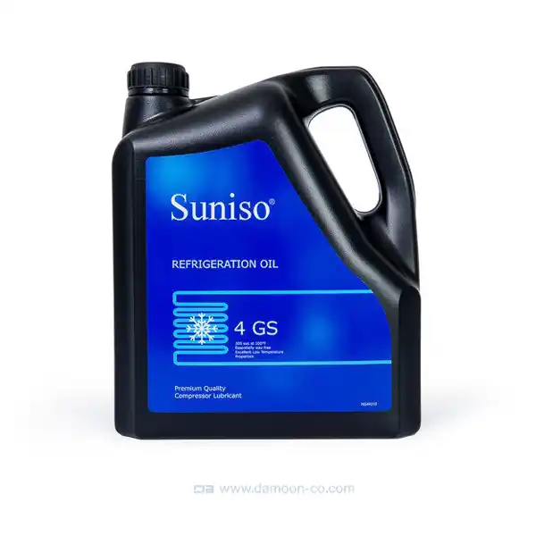 MTB-1044 روغن کمپرسور 4GS سانیسو 4 لیتری - تصویر 1