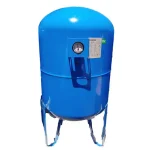 منبع تحت فشار 100 لیتری ترکیه (WATES) درجه دار