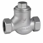 شیر خودکار سوپاپی بخار یوشی تاکه ۲ اینچ دنده‌ای SCV-۴