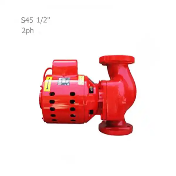MTB-1115 پمپ سیرکولاتور خطی بلند کاست تهران 1/2 2 اینچ مدل S45 - تصویر 1