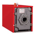 بویلر چدنی سوپر400 S شوفاژ کار
